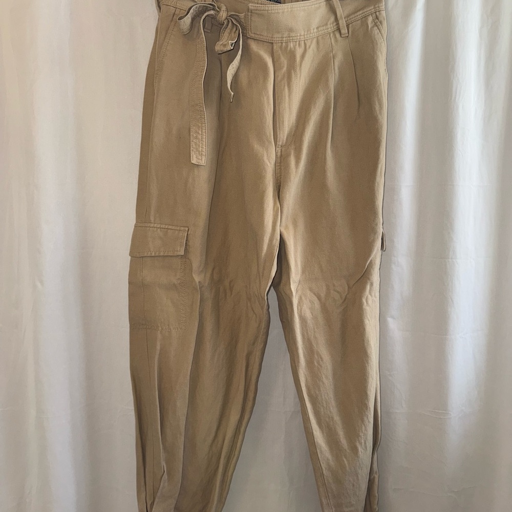 Banana Republic Beige Pants